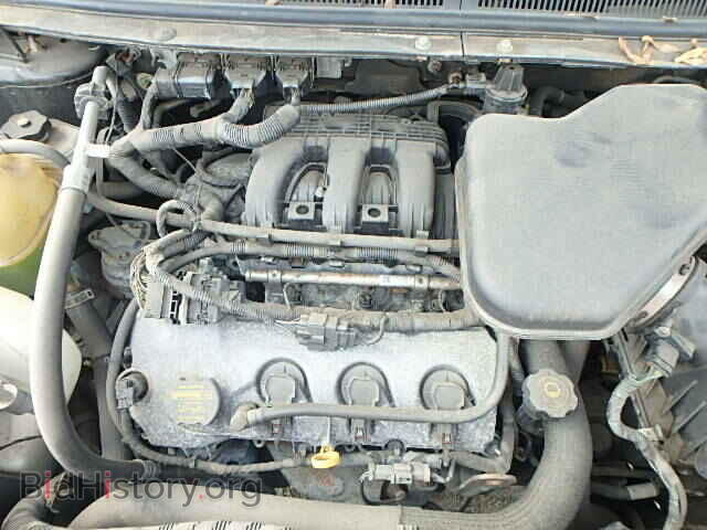 2008 FORD EDGE - VIN: 2FMDK49C38BB27301 - Фото 7