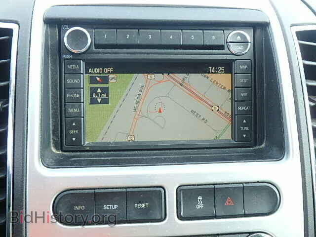 2008 FORD EDGE - VIN: 2FMDK49C38BB27301 - Фото 9