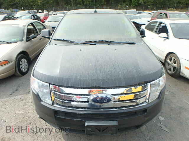 2008 FORD EDGE - VIN: 2FMDK49C38BB27301 - Фото 10