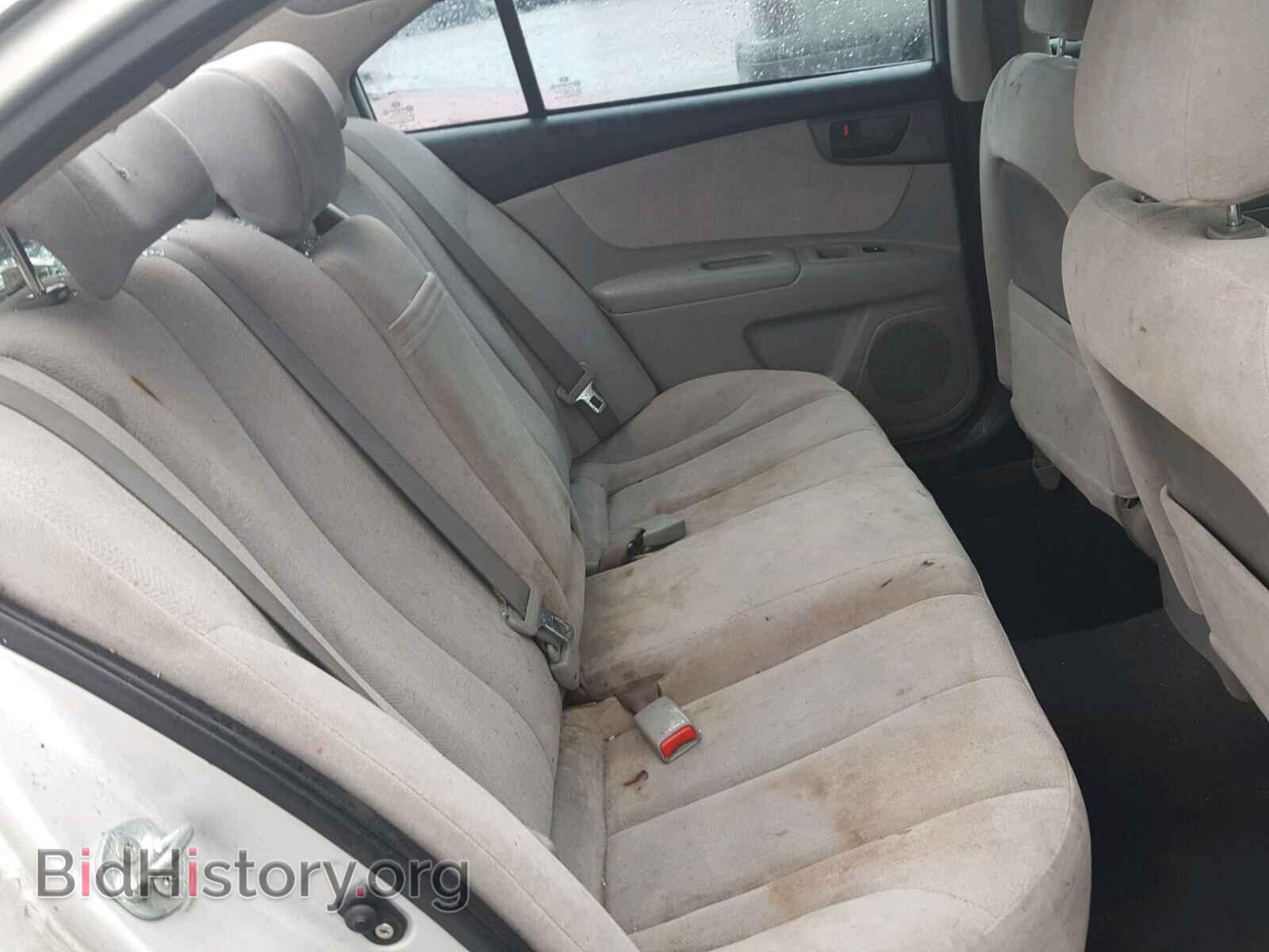 2009 KIA OPTIMA - VIN: KNAGE228495345978 - Фото 6