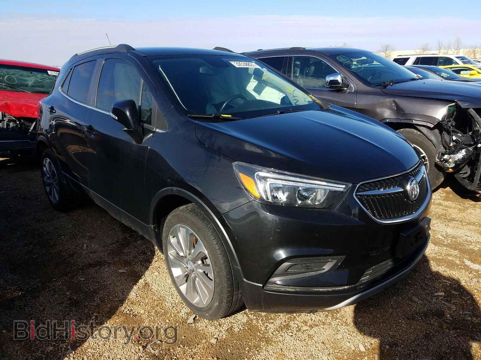 Photo KL4CJASBXKB702066 - BUICK ENCORE 2019
