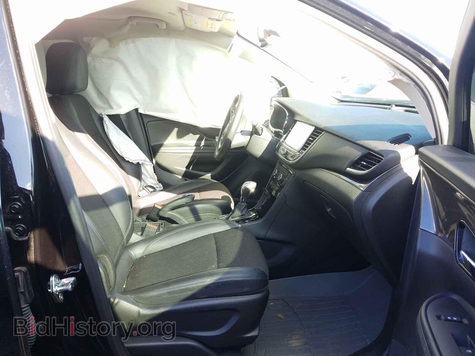 2019 BUICK ENCORE - VIN: KL4CJASBXKB702066 - Photo 5