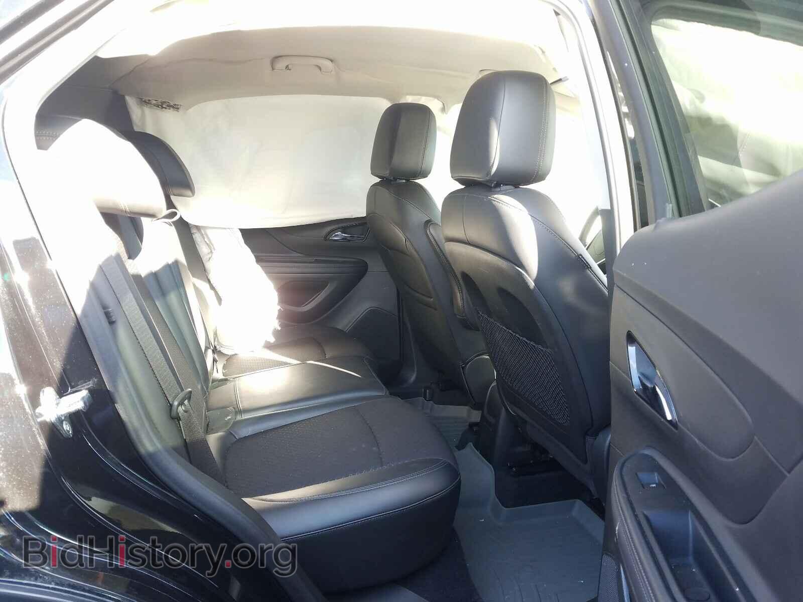 2019 BUICK ENCORE - VIN: KL4CJASBXKB702066 - Photo 6