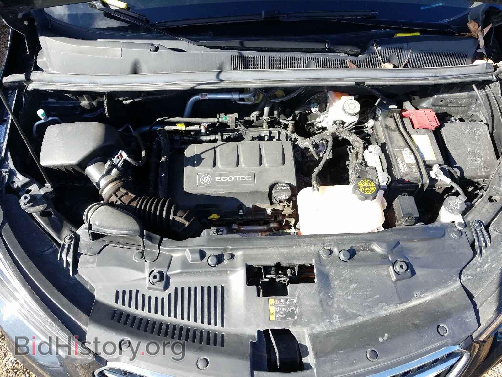 2019 BUICK ENCORE - VIN: KL4CJASBXKB702066 - Photo 7