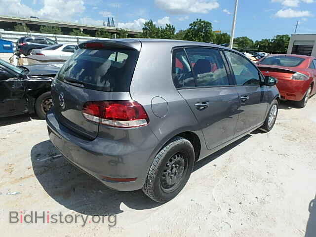 2013 VOLKSWAGEN GOLF - VIN: WVWDB7AJ3DW137934 - Фото 4