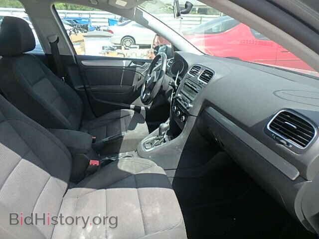 2013 VOLKSWAGEN GOLF - VIN: WVWDB7AJ3DW137934 - Фото 5