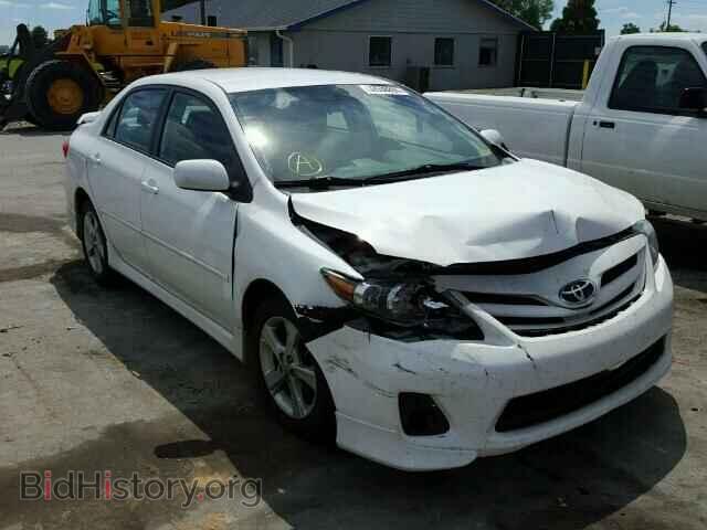 Фотография 2T1BU4EE9CC764111 - TOYOTA COROLLA 2012