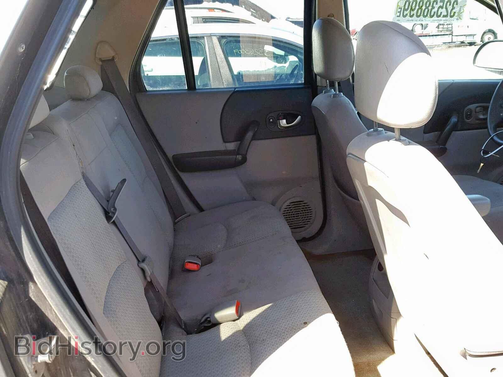 2005 SATURN VUE - VIN: 5GZCZ23D15S840649 - Фото 6