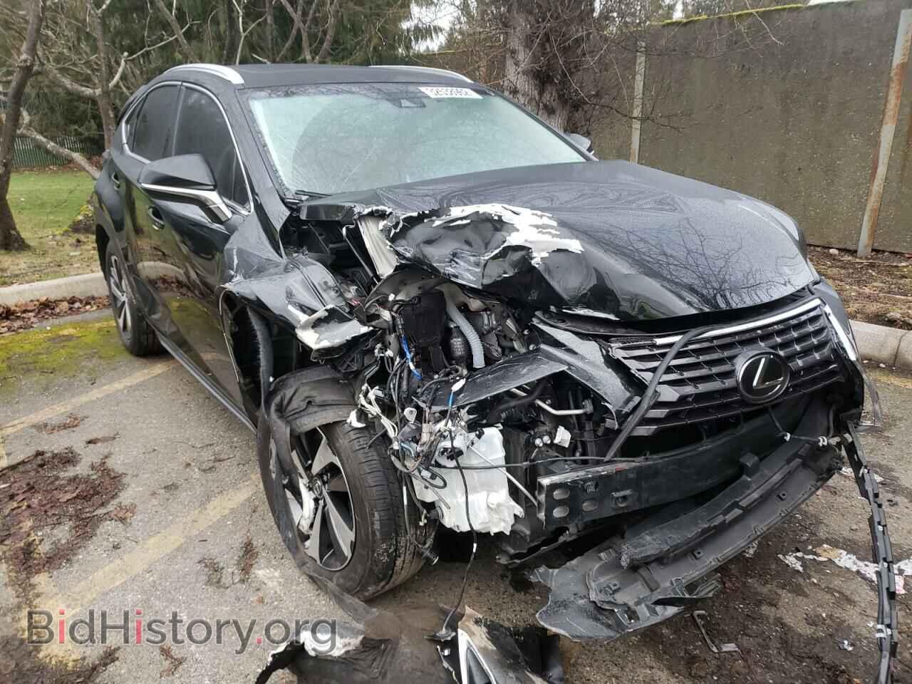Фотография JTJBARBZ8K2180676 - LEXUS NX 2019