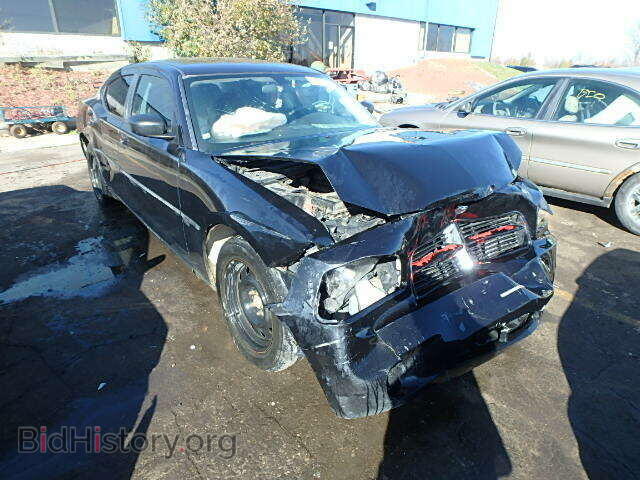 Photo 2B3KA43D19H554590 - DODGE CHARGER 2009