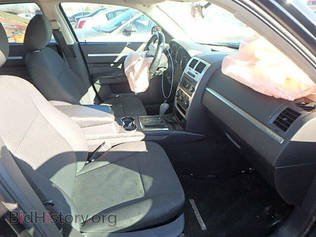 2009 DODGE CHARGER - VIN: 2B3KA43D19H554590 - Фото 5