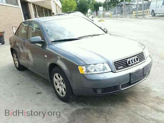 Photo WAULC68E52A178844 - AUDI A4 2002
