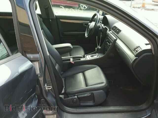 2002 AUDI A4 - VIN: WAULC68E52A178844 - Фото 5
