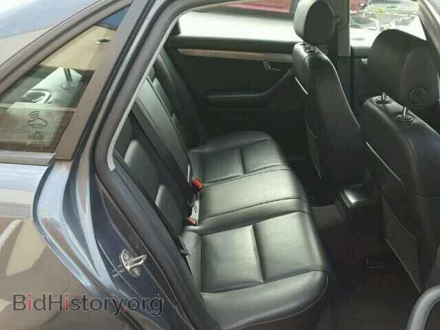 2002 AUDI A4 - VIN: WAULC68E52A178844 - Фото 6