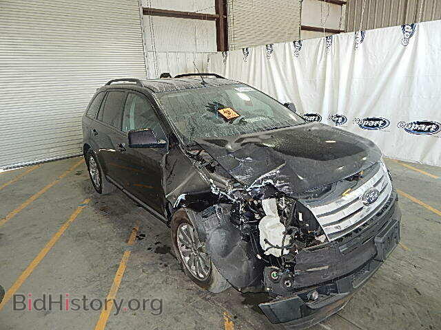 Photo 2FMDK38C57BA99351 - FORD EDGE 2007