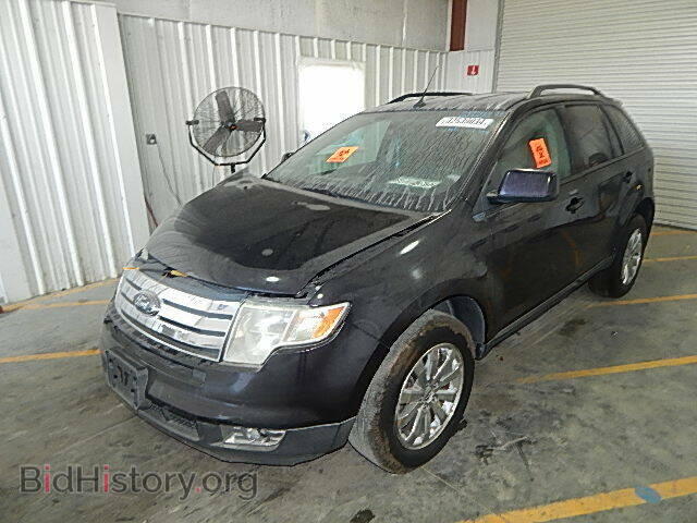 2007 FORD EDGE - VIN: 2FMDK38C57BA99351 - Фото 2
