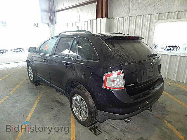 2007 FORD EDGE - VIN: 2FMDK38C57BA99351 - Фото 3