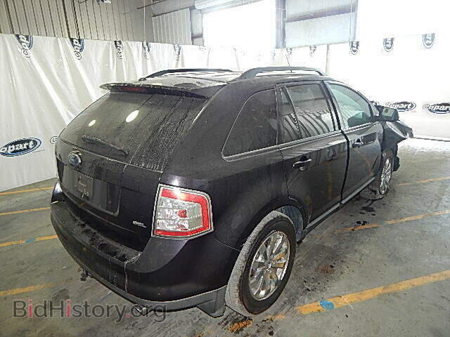 2007 FORD EDGE - VIN: 2FMDK38C57BA99351 - Фото 4