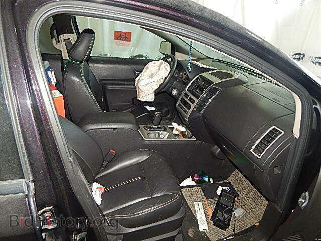 2007 FORD EDGE - VIN: 2FMDK38C57BA99351 - Фото 5