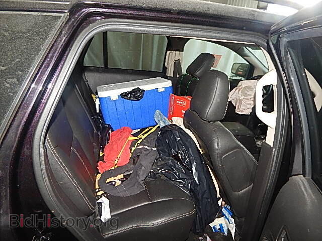 2007 FORD EDGE - VIN: 2FMDK38C57BA99351 - Фото 6