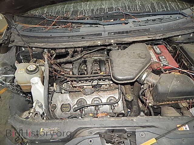 2007 FORD EDGE - VIN: 2FMDK38C57BA99351 - Фото 7