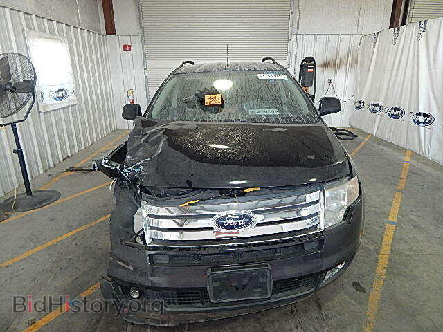2007 FORD EDGE - VIN: 2FMDK38C57BA99351 - Фото 9