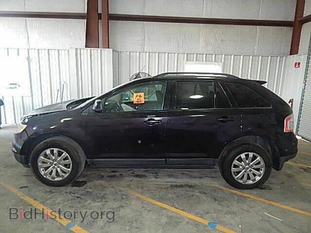 2007 FORD EDGE - VIN: 2FMDK38C57BA99351 - Фото 10
