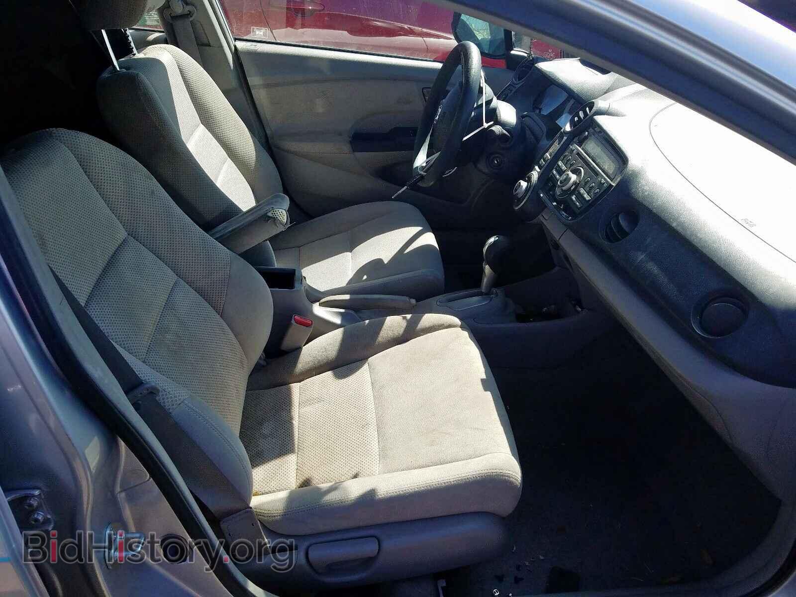 2010 HONDA INSIGHT - VIN: JHMZE2H73AS015649 - Фото 5