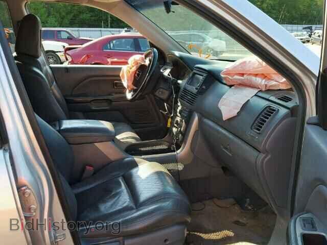 2005 HONDA PILOT - VIN: 2HKYF18775H515967 - Фото 5
