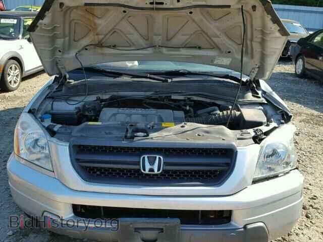 2005 HONDA PILOT - VIN: 2HKYF18775H515967 - Фото 7