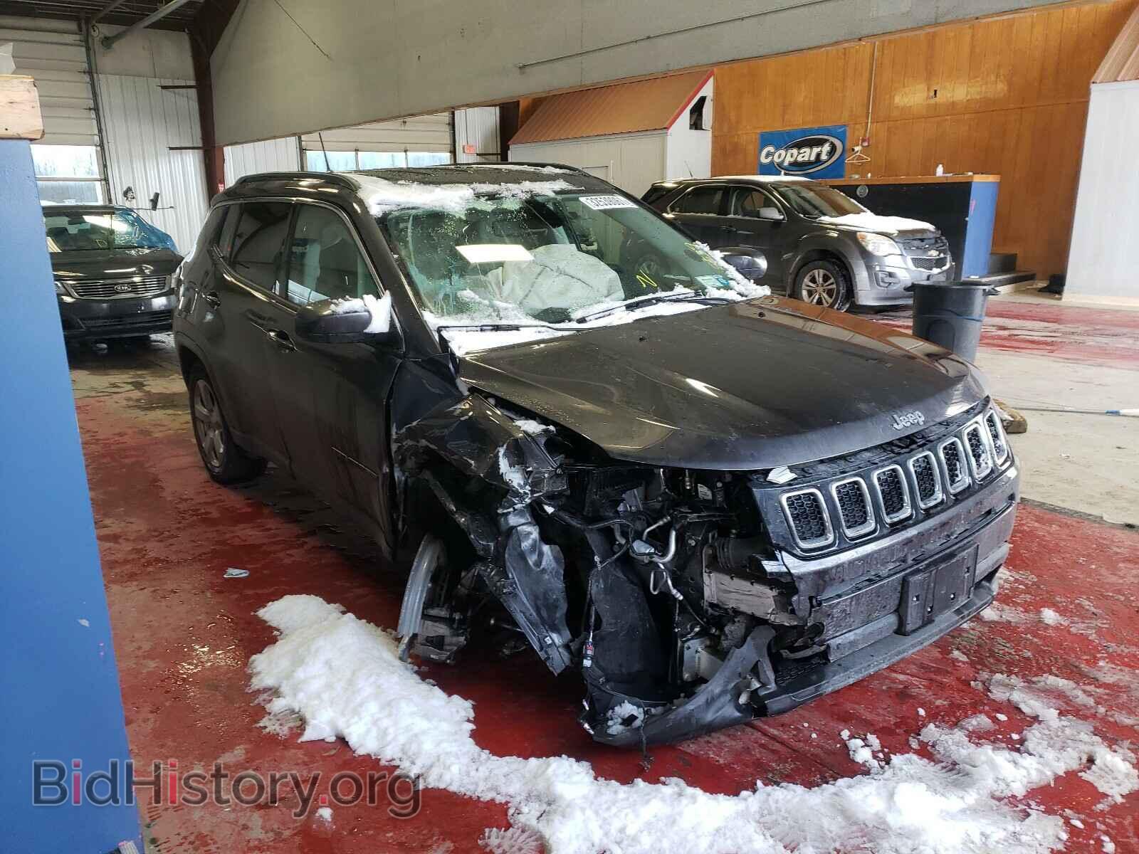 Photo 3C4NJDBB5LT138388 - JEEP COMPASS 2020