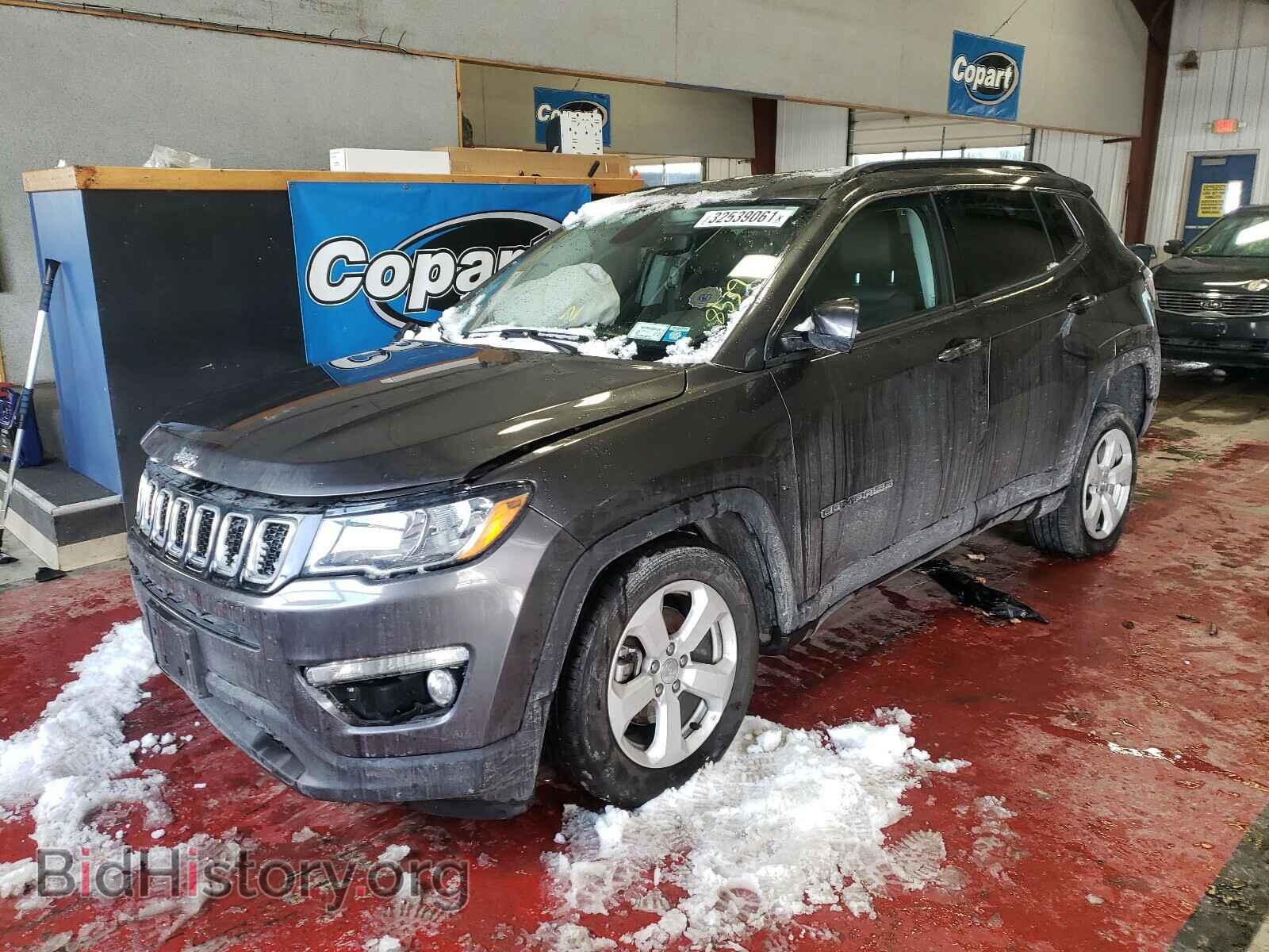 2020 JEEP COMPASS - VIN: 3C4NJDBB5LT138388 - Photo 2