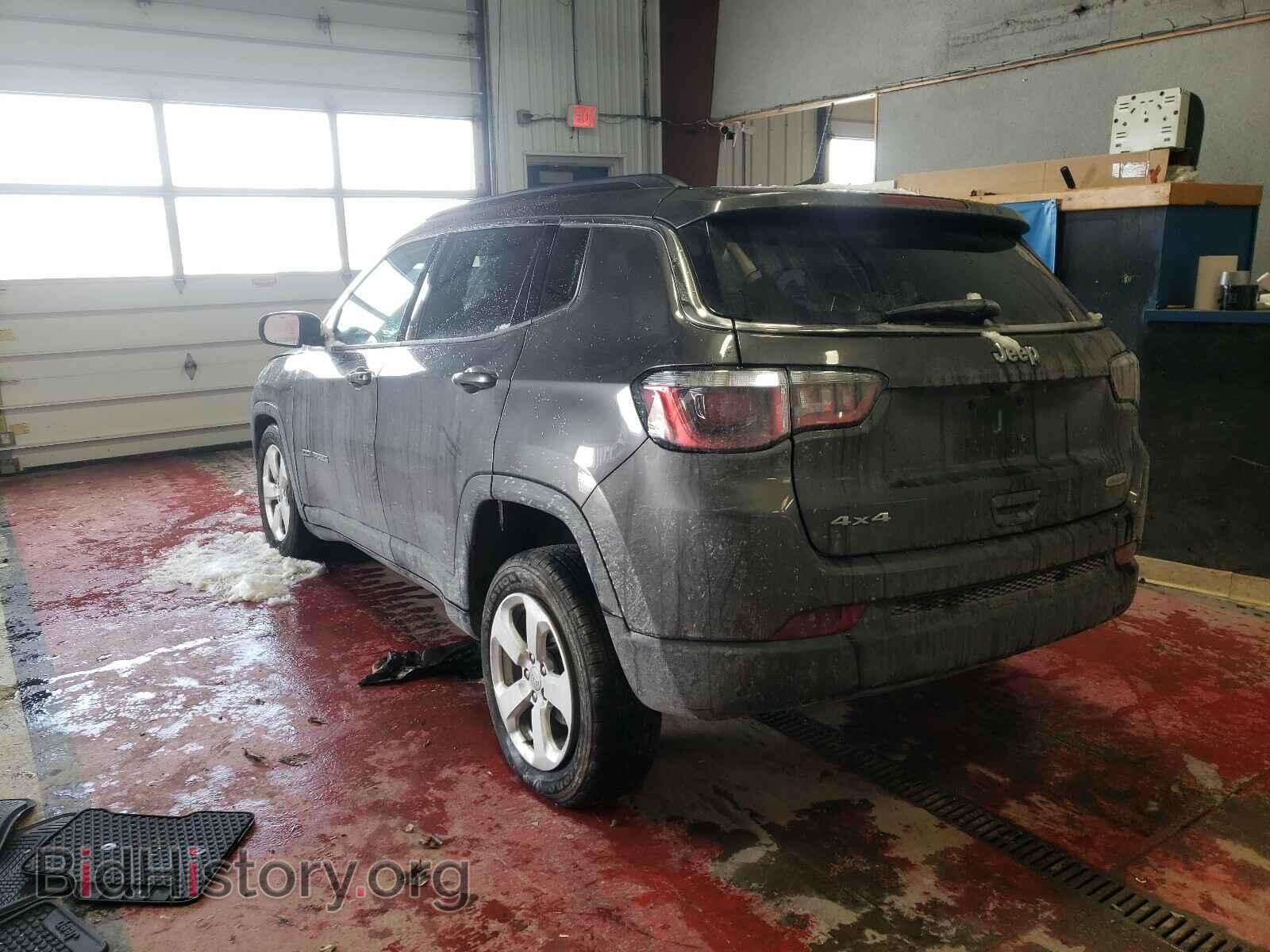 2020 JEEP COMPASS - VIN: 3C4NJDBB5LT138388 - Photo 3