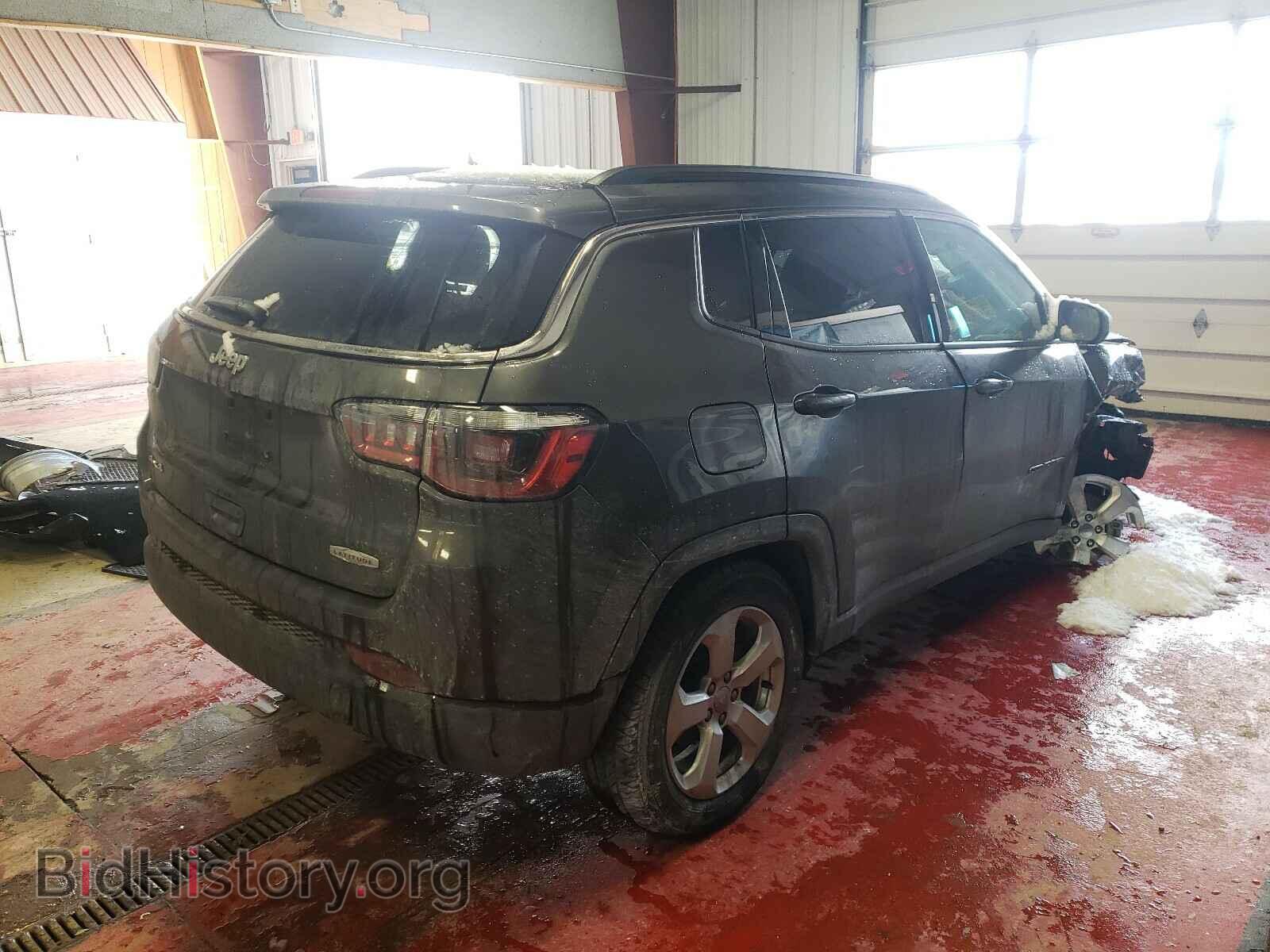 2020 JEEP COMPASS - VIN: 3C4NJDBB5LT138388 - Photo 4