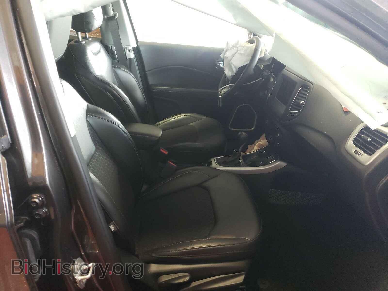 2020 JEEP COMPASS - VIN: 3C4NJDBB5LT138388 - Photo 5