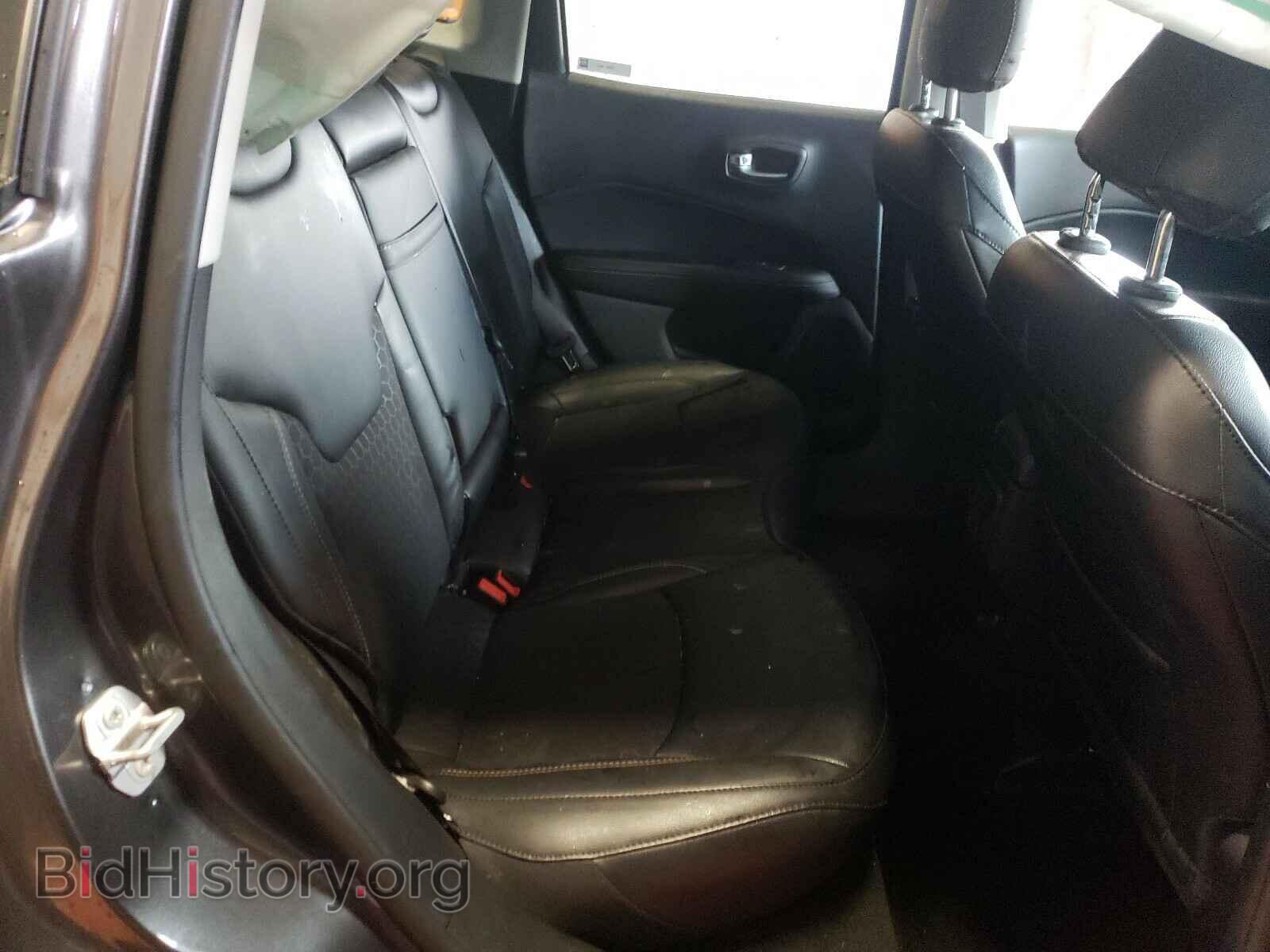 2020 JEEP COMPASS - VIN: 3C4NJDBB5LT138388 - Photo 6