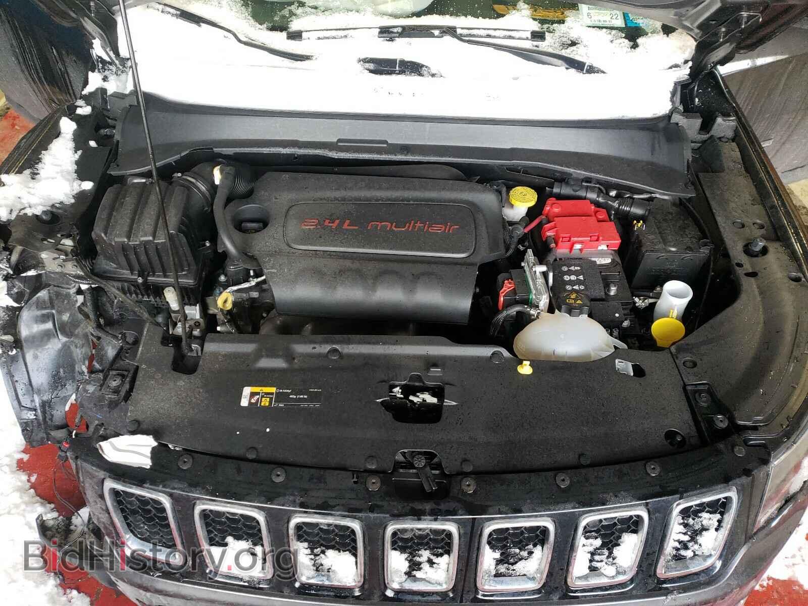 2020 JEEP COMPASS - VIN: 3C4NJDBB5LT138388 - Photo 7