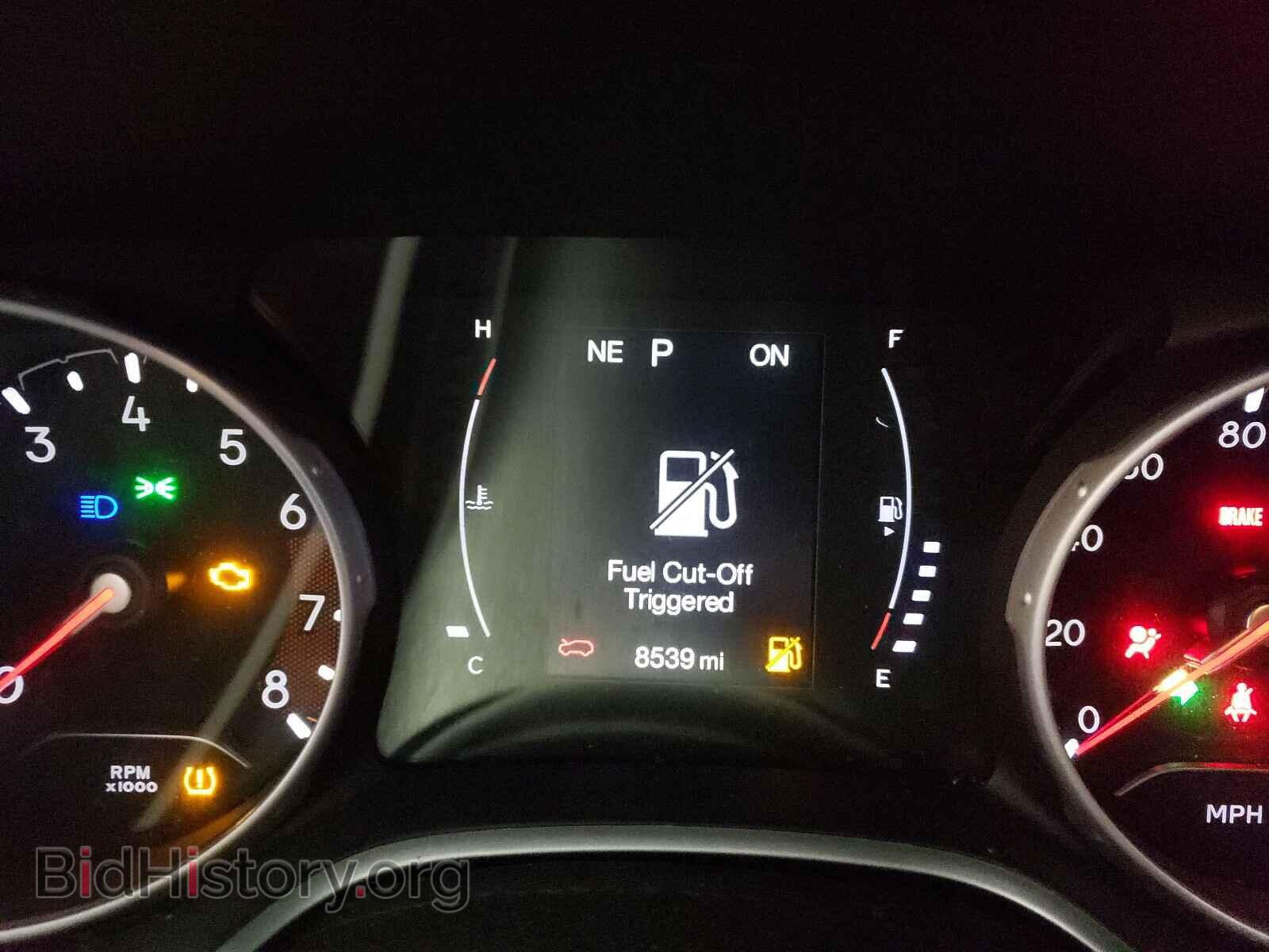 2020 JEEP COMPASS - VIN: 3C4NJDBB5LT138388 - Photo 8