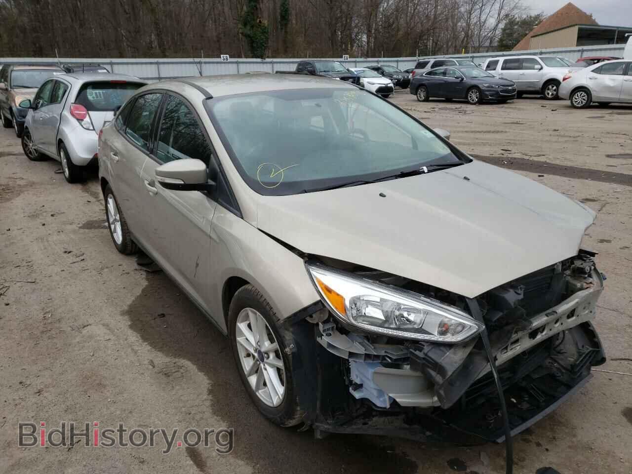 Фотография 1FADP3F25FL344931 - FORD FOCUS 2015