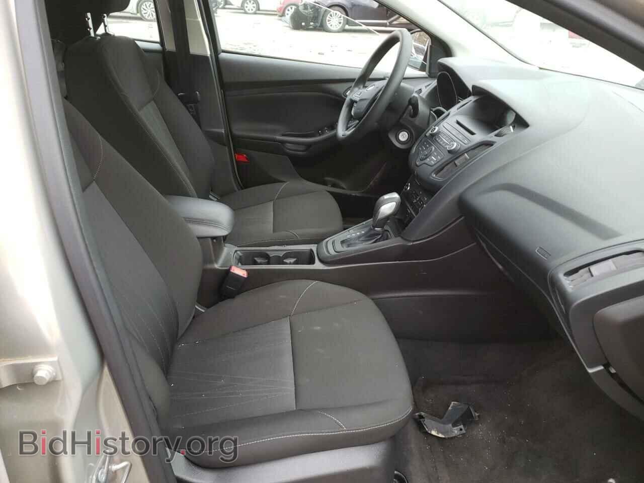 2015 FORD FOCUS - VIN: 1FADP3F25FL344931 - Фото 5