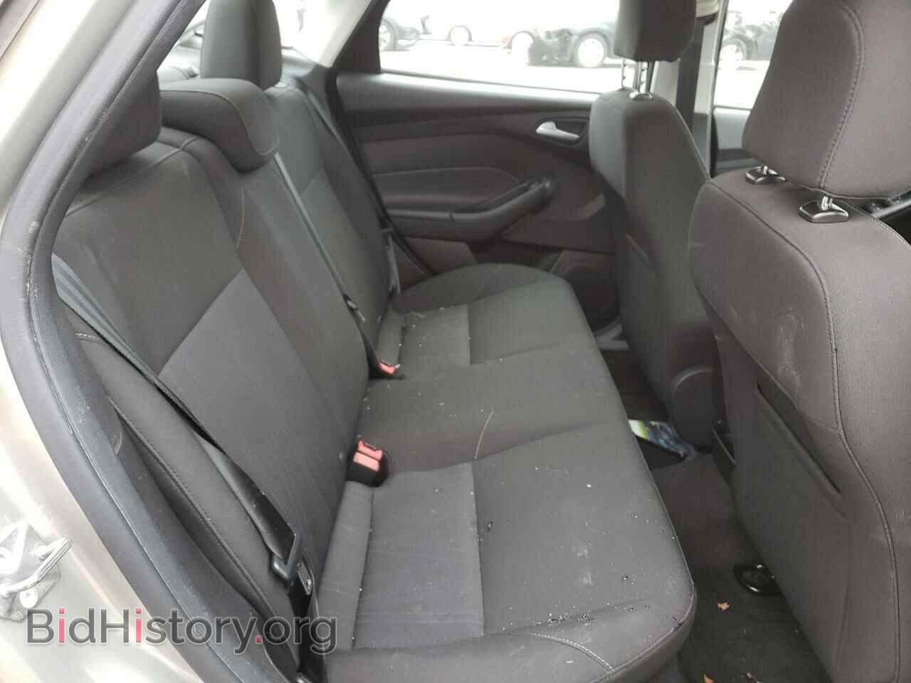 2015 FORD FOCUS - VIN: 1FADP3F25FL344931 - Фото 6