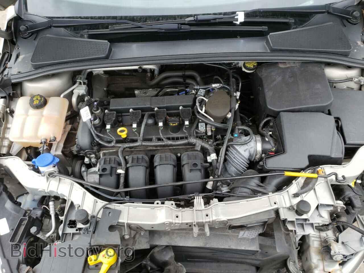 2015 FORD FOCUS - VIN: 1FADP3F25FL344931 - Фото 7