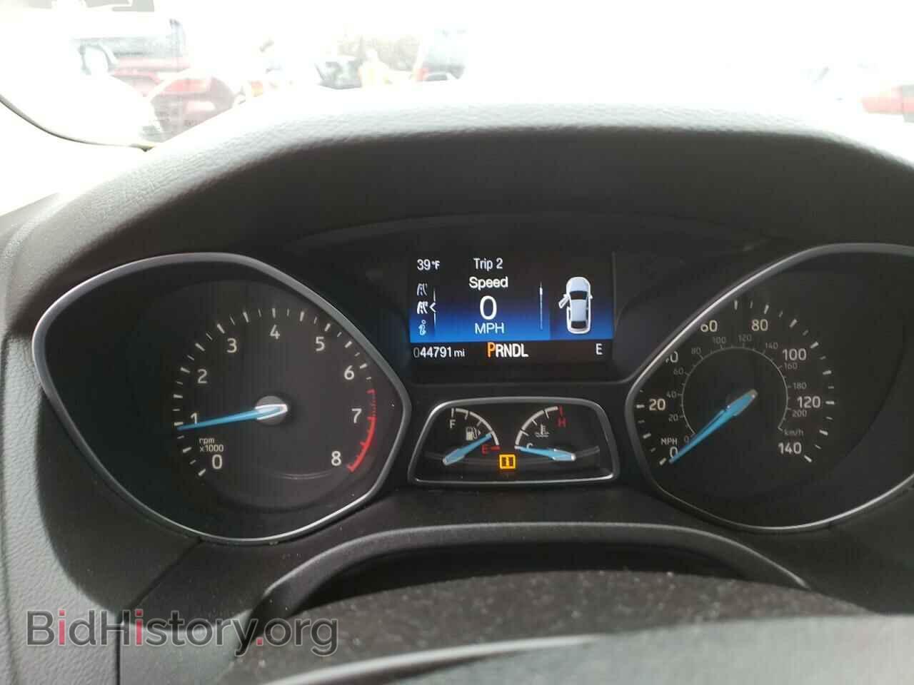 2015 FORD FOCUS - VIN: 1FADP3F25FL344931 - Фото 8