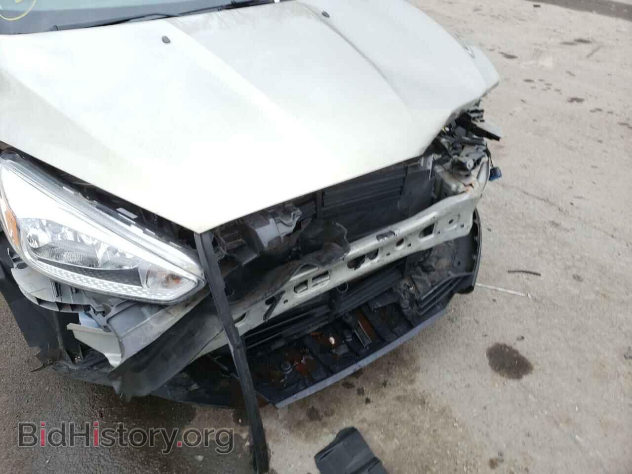 2015 FORD FOCUS - VIN: 1FADP3F25FL344931 - Фото 9