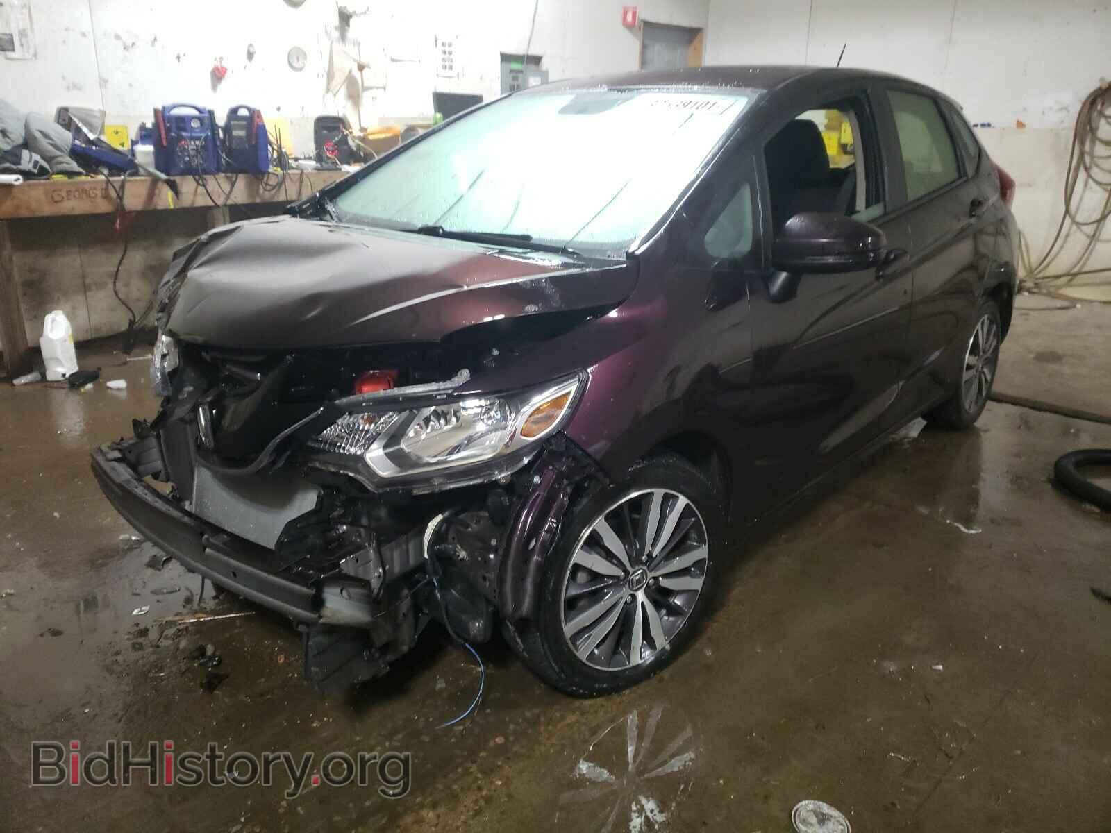2017 HONDA FIT - VIN: JHMGK5H76HS016807 - Фото 2
