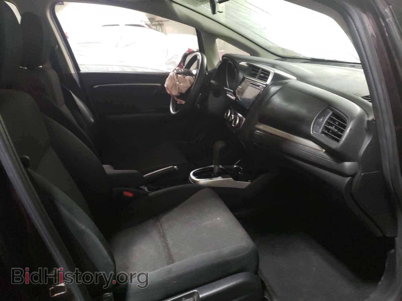 2017 HONDA FIT - VIN: JHMGK5H76HS016807 - Фото 5
