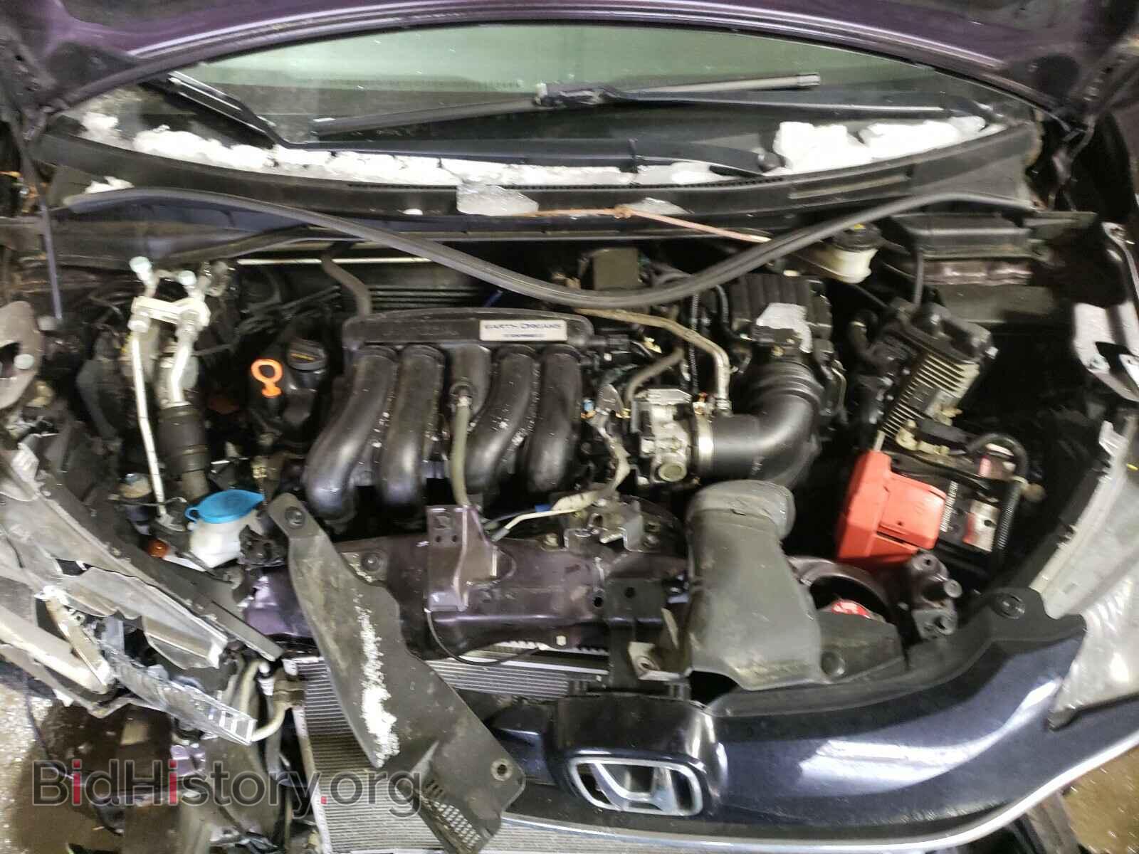 2017 HONDA FIT - VIN: JHMGK5H76HS016807 - Фото 7