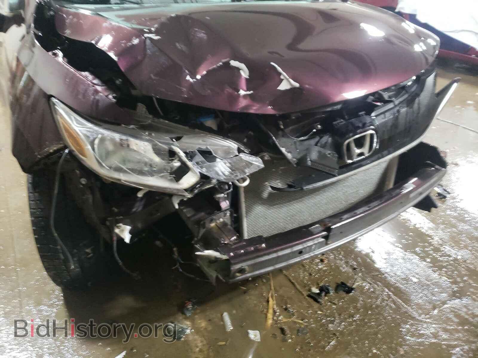 2017 HONDA FIT - VIN: JHMGK5H76HS016807 - Фото 9