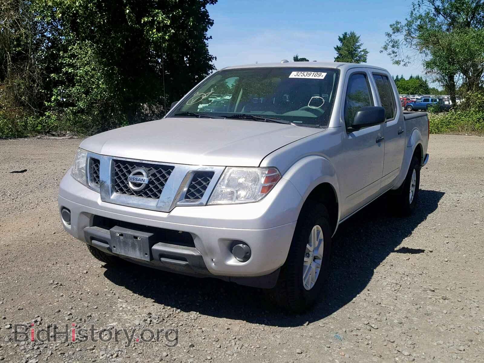 2015 NISSAN FRONTIER S - VIN: 1N6AD0EV4FN711920 - Фото 2