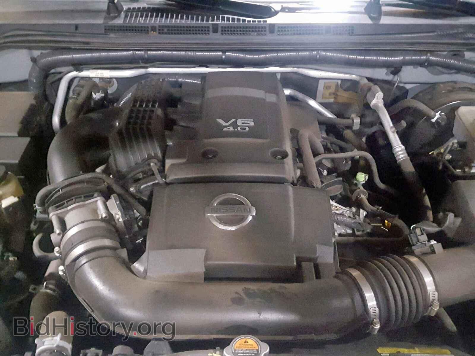 2015 NISSAN FRONTIER S - VIN: 1N6AD0EV4FN711920 - Фото 7